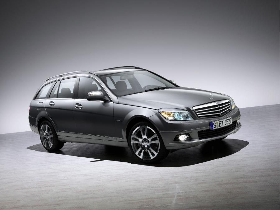 Mercedes-Benz C-Class Estate 2007 года  (фото 114 из 237)
